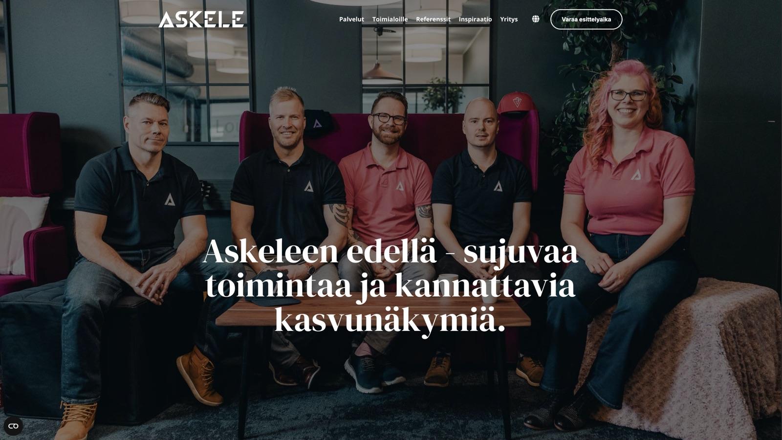 Askele Oy