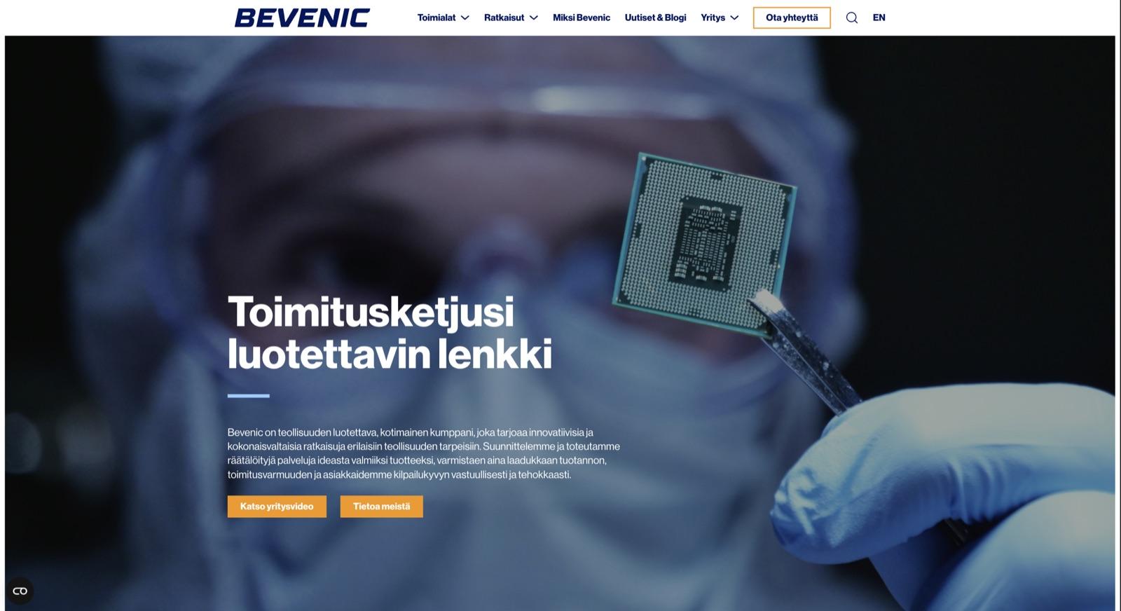 Bevenic Oy