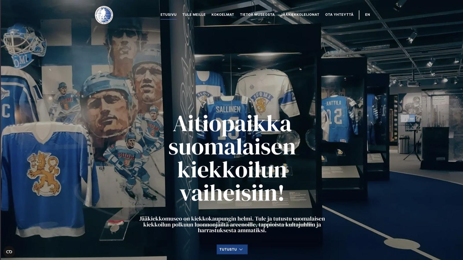 Jääkiekkomuseo