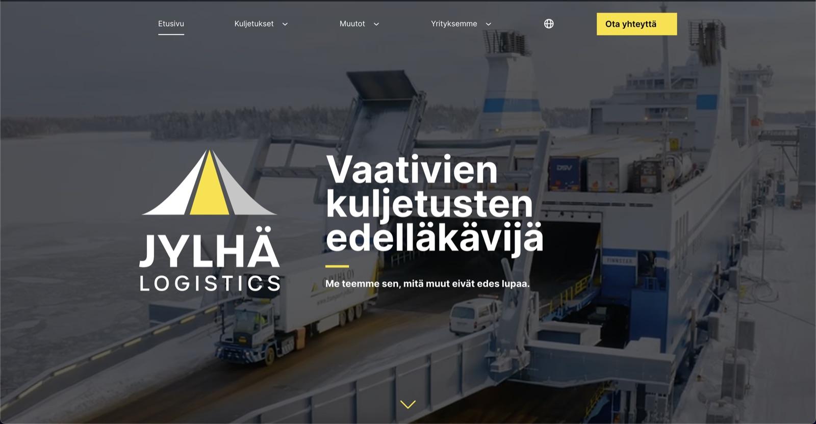 Jylhä Logistics