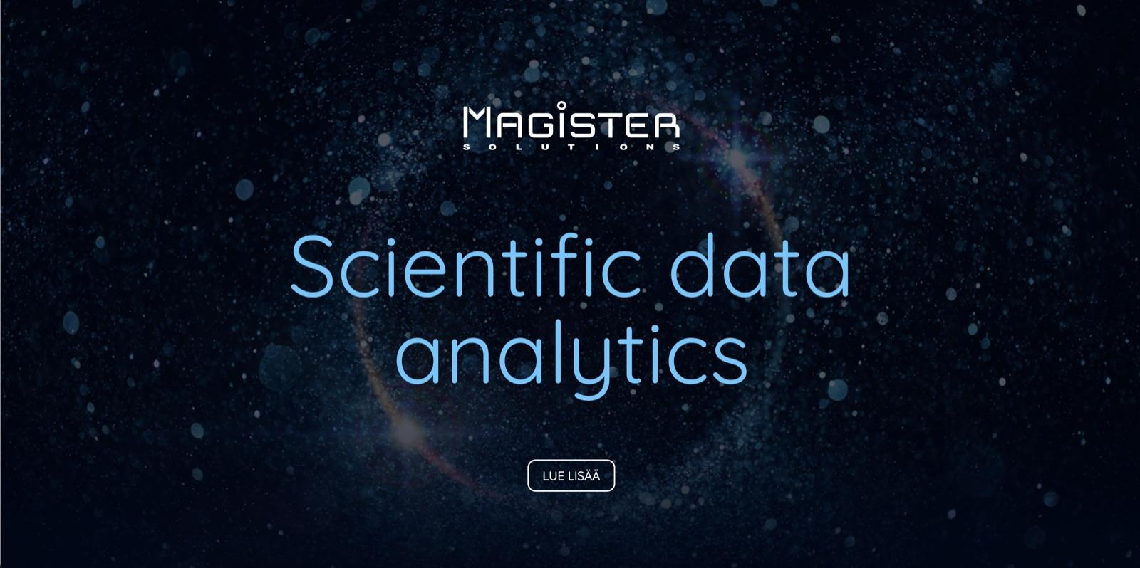 Data Magister