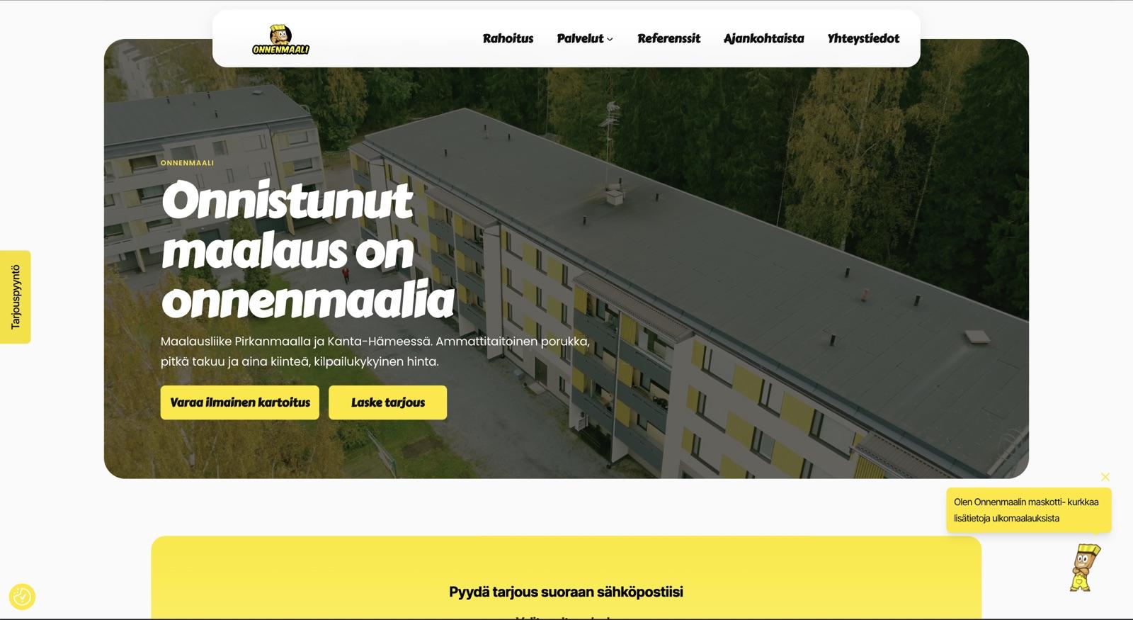 Onnenmaali
