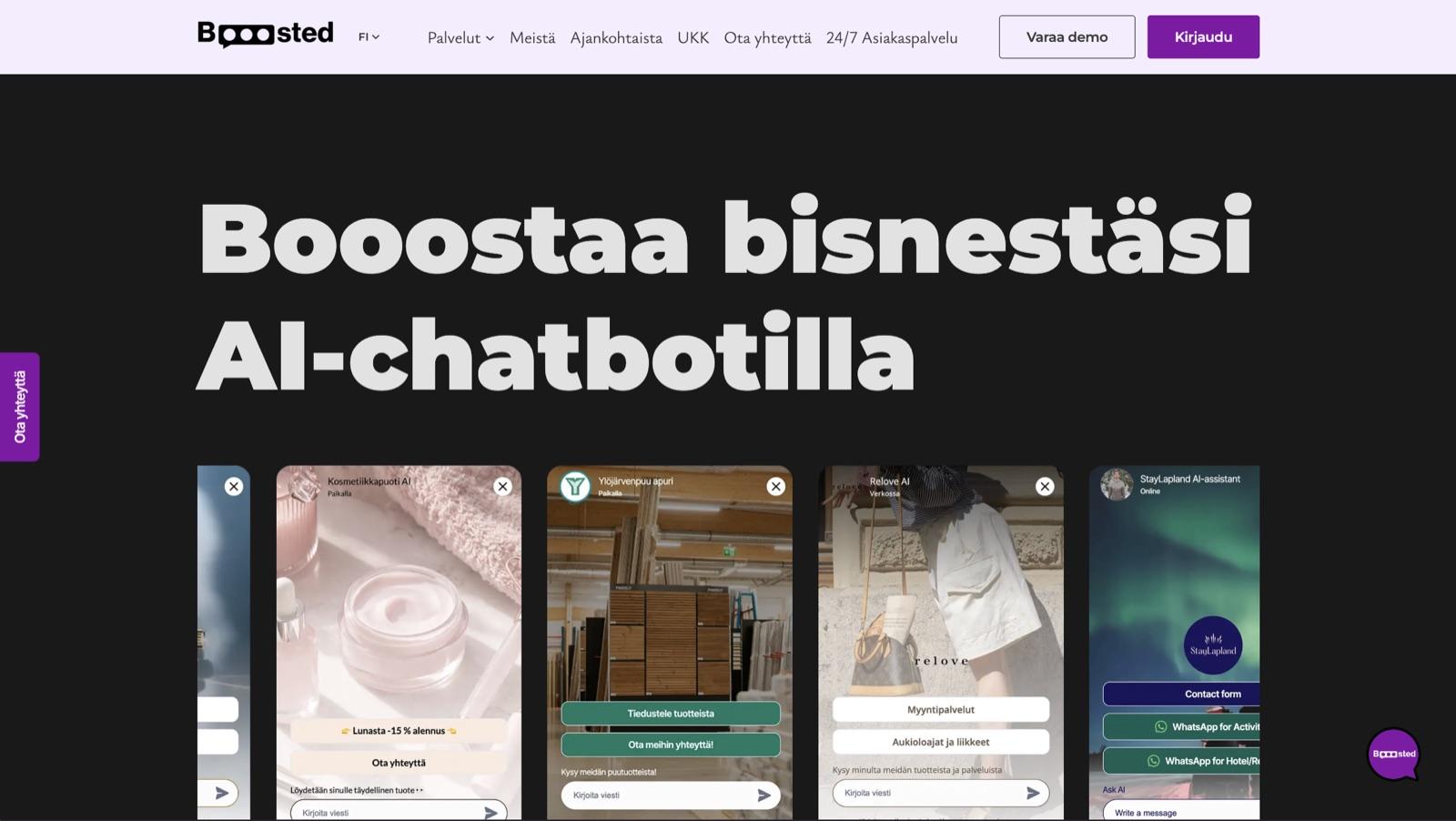 AI Chatbot Product Family