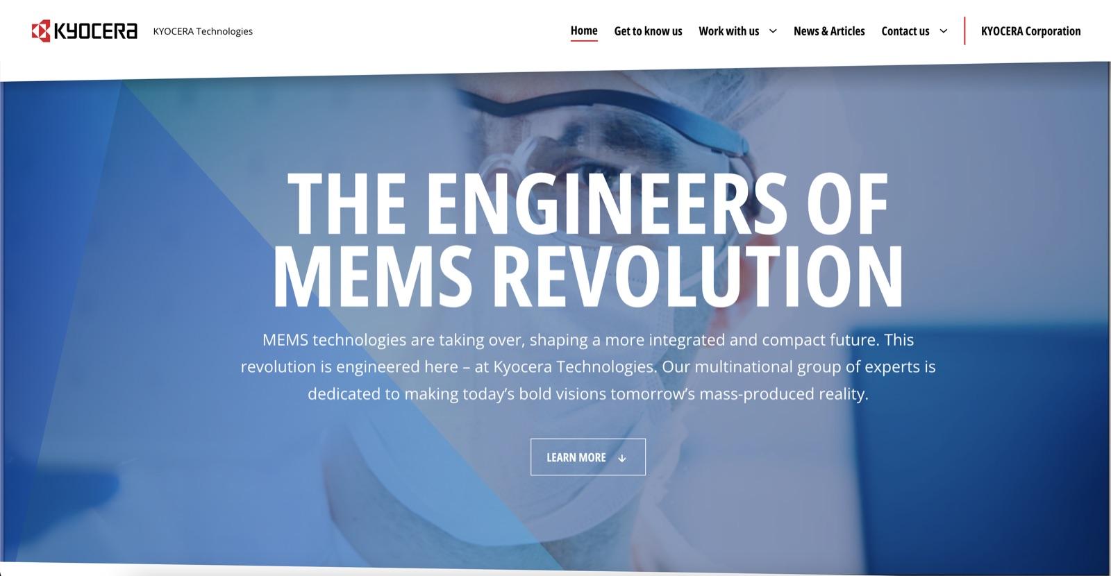 Kyocera Technologies