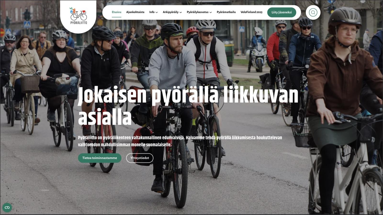 Pyöräliitto