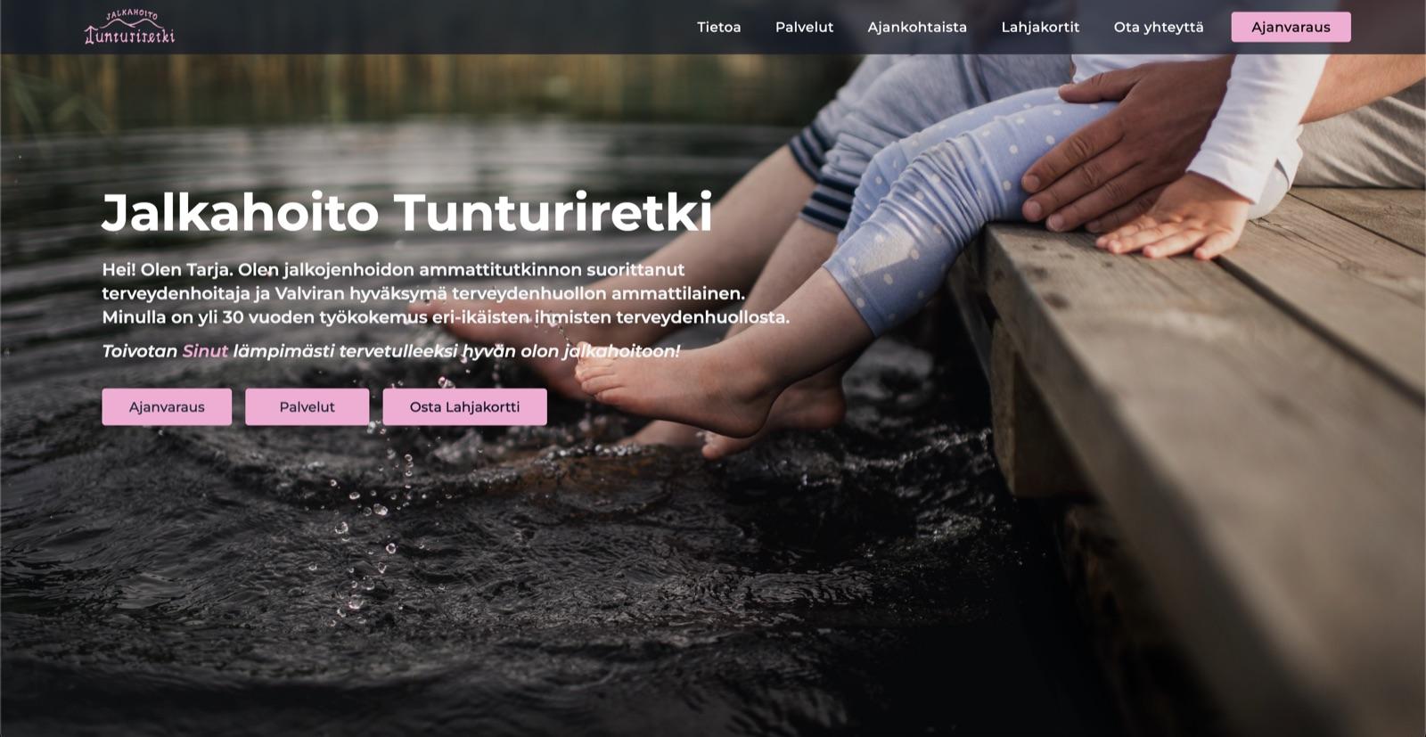 Tunturiretki