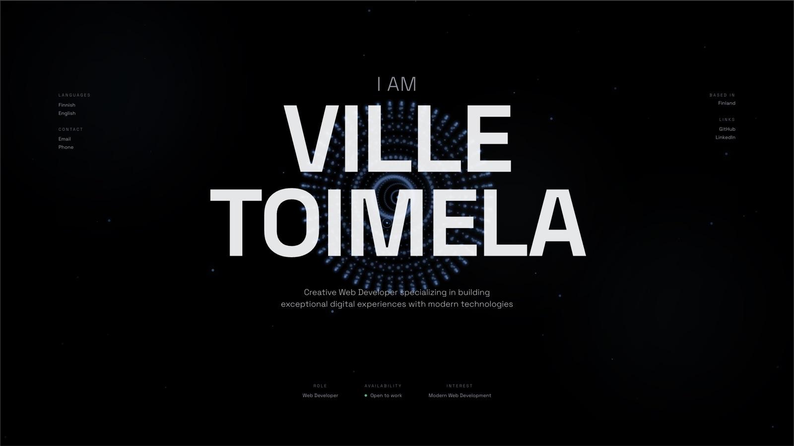 Portfolio v3